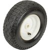 Global Industrial Replacement 13 Rubber Wheel for Universal Spreader 640788 RP9062